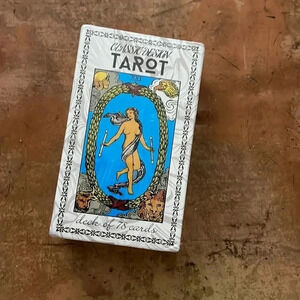 NEW ✨ The Original Tarot Deck Classic Design 78 Cards Sealed